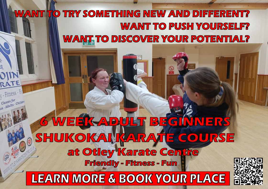 adult beginners class